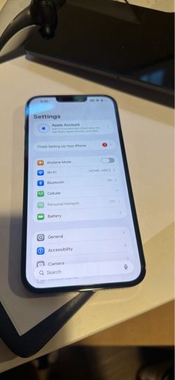 iPhone 13 Pro Max
