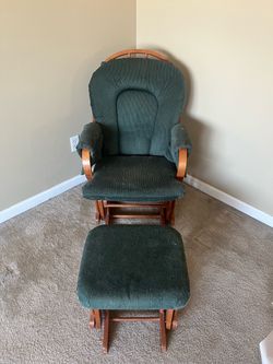 Glider rocker