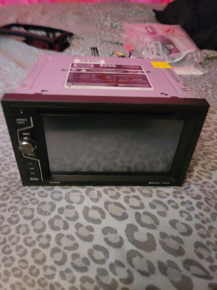 Boss Elite Stereo