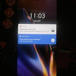 OnePlus 6T 128GB Unlocked Phone