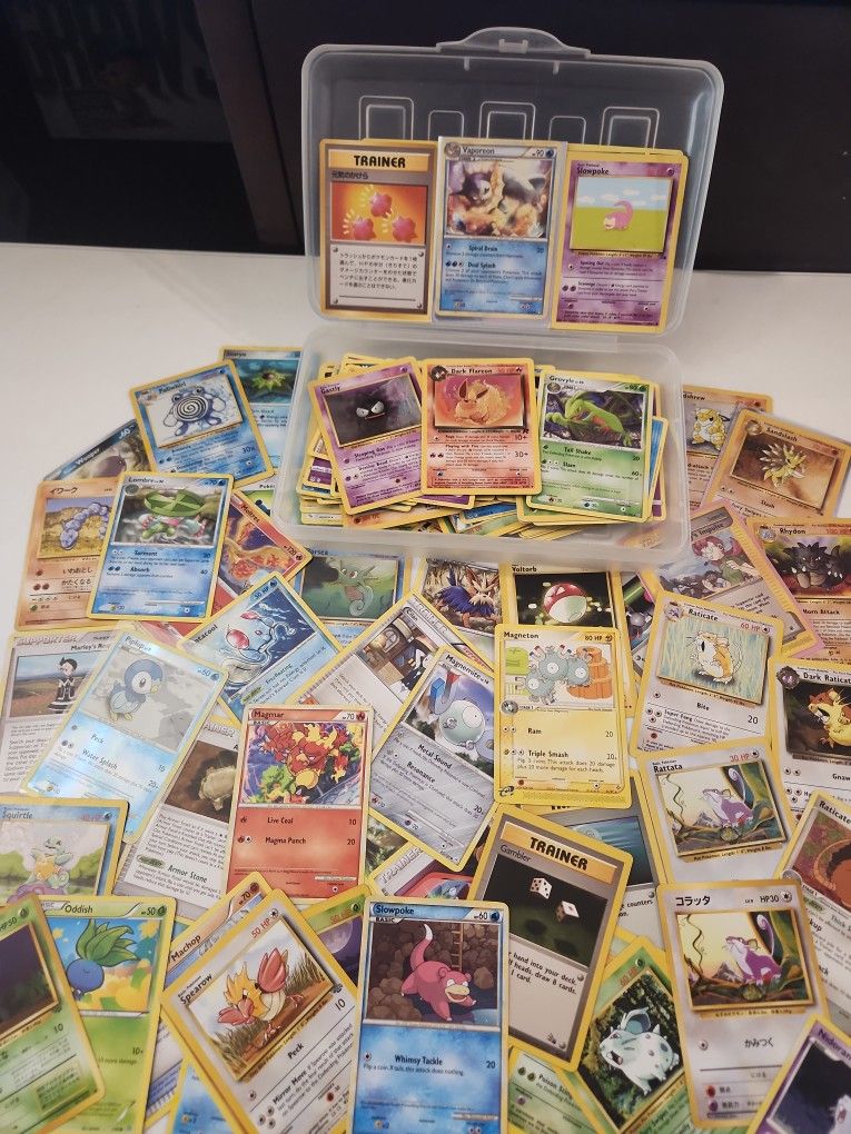 Pokemon Cards 