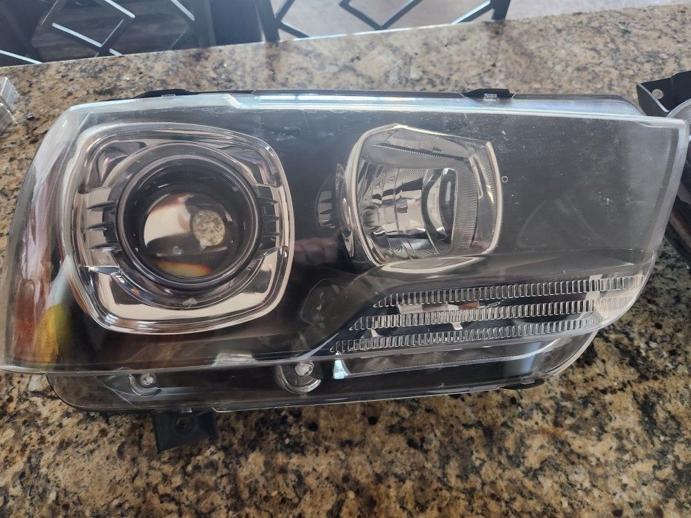 Dodge Charger Headlights