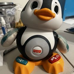Fisher-Price Linkimals Cool Beats Penguin – Works Great