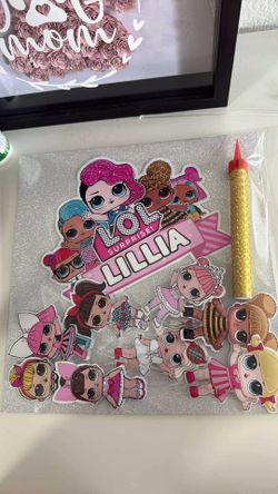 Caketoppers