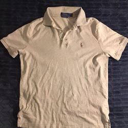 Beige Polo Ralph Lauren