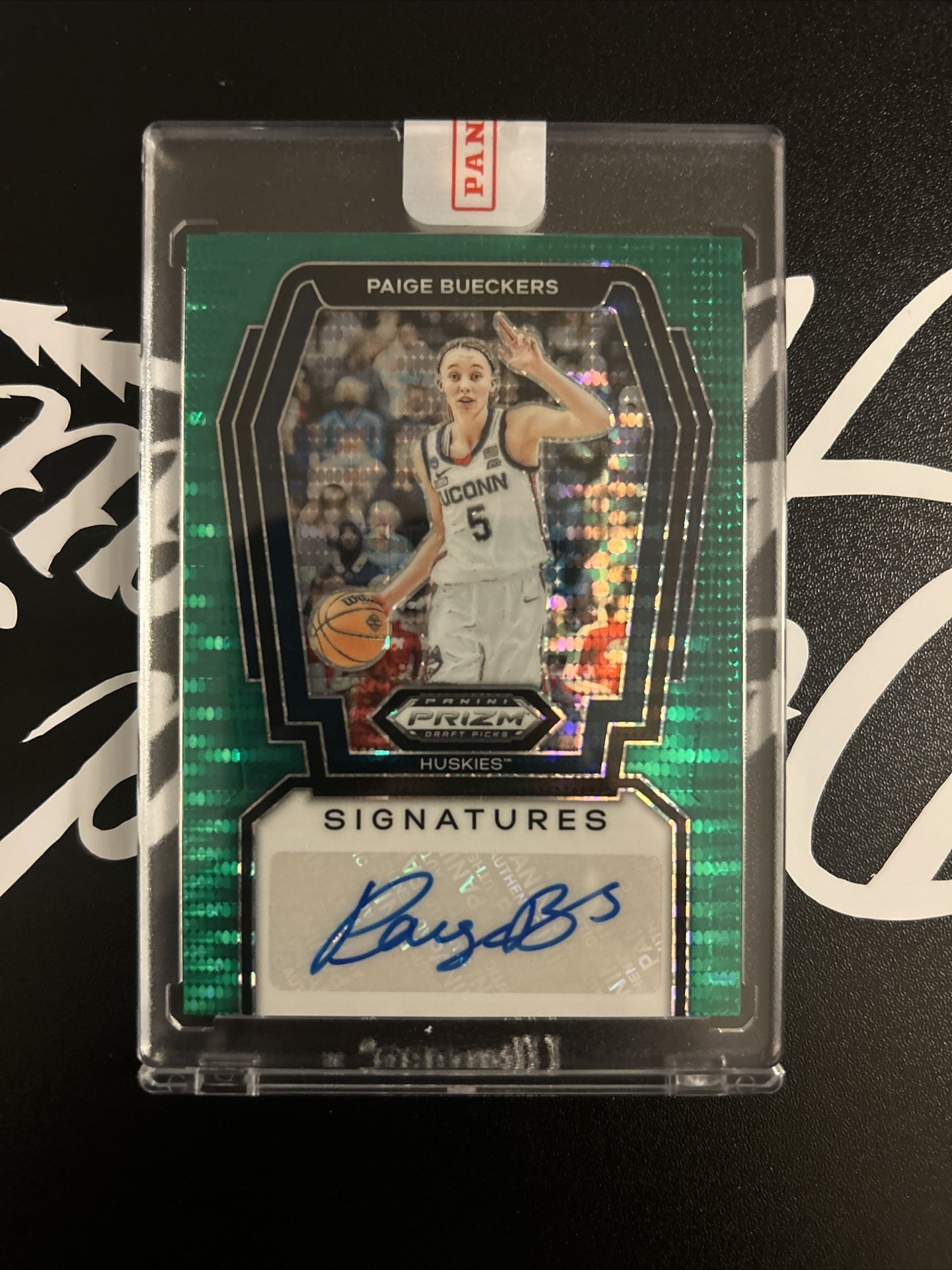 RC Paige Bueckers Auto /25