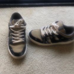 Nike S B Low  Travis Scott “Catus Jack”