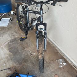 16” Bicicleta 15 Speeds 