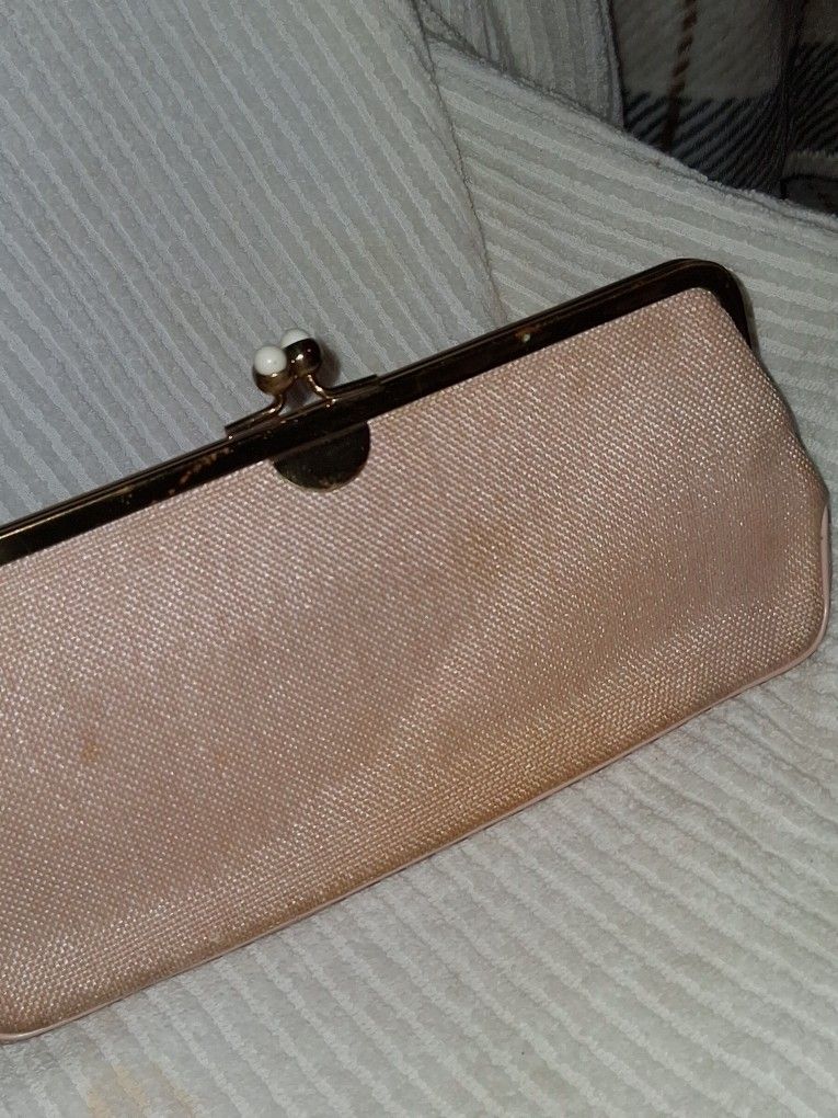 Vintage Clutch
