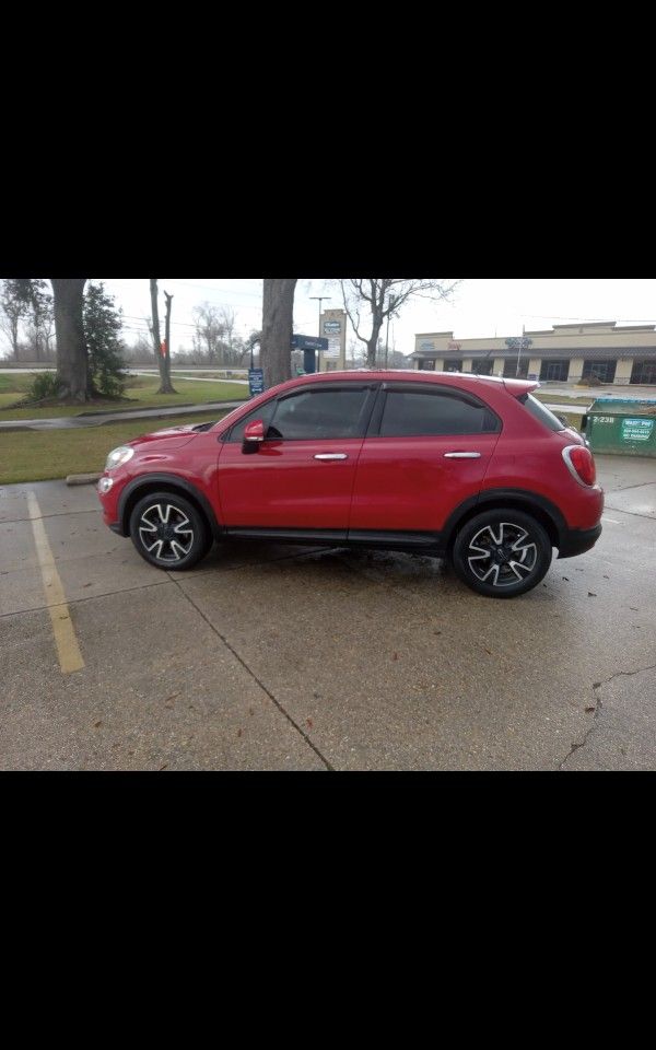 2016 Fiat 500x