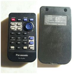Panasonic Remote Control