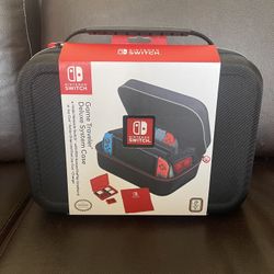 Brand New Nintendo Switch Deluxe Travel Case
