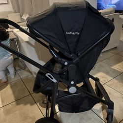 STROLLER LIKE NEW 