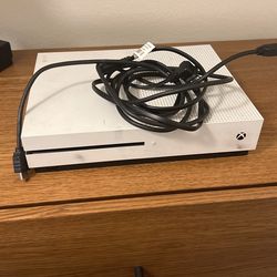 Xbox One S
