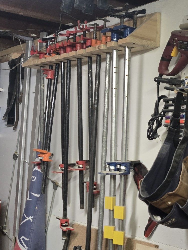 Woodworking Clamps 