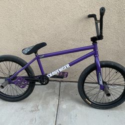 BMX Custom Complete: Animal x Skavenger