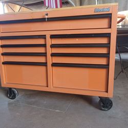 Rollaway Tool Box