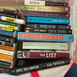 Mix Books 