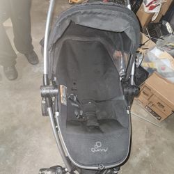 Quincy Stroller