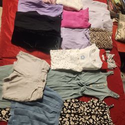 Girls size 7/8 sweaters,and more