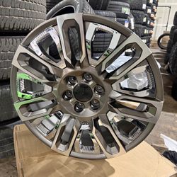 Chevy Replicas Wheels