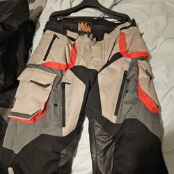 Tourmaster Riding Pants