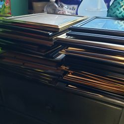 Dollar Store Certificate Frames 