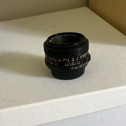 Minolta 50mm F1.7