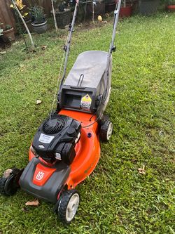 husqvarna lawmower