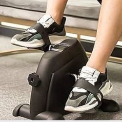 Portable Exercise Bike ,Pedal Exerciser Foot Peddler