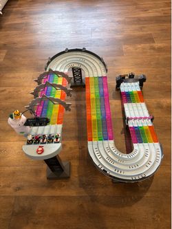 Hot Wheels Mario Kart Race Track