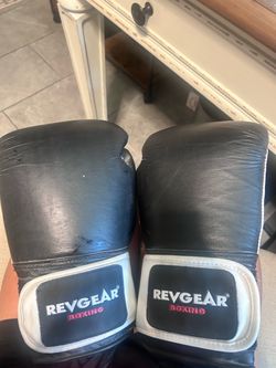 Revgear Boxing Gloves