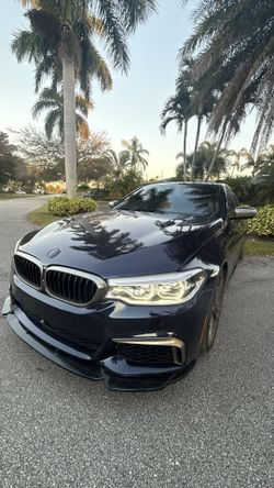 M 550 BMW 