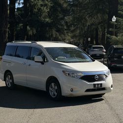 2017 Nissan Quest 