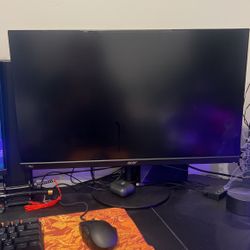 27” Acer Gaming Monitor