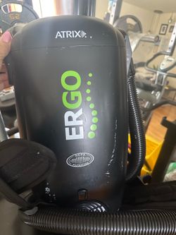 Backup vacuum
