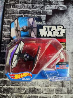 2015 Star Wars Hot Wheels 1:64 die-cast