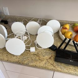 Router And Access Points