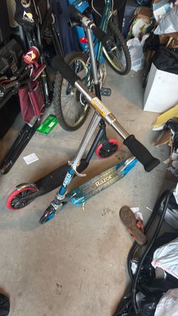 Razor Push scooter $35 obo