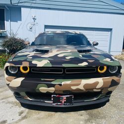 2020 Dodge Challenger