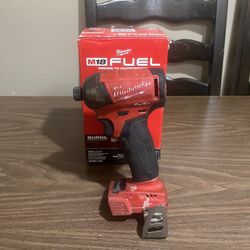 Milwaukee M18 Fuel Surge 1/4” Hex Hydraulic Driver 