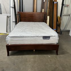 Queen Bed $260