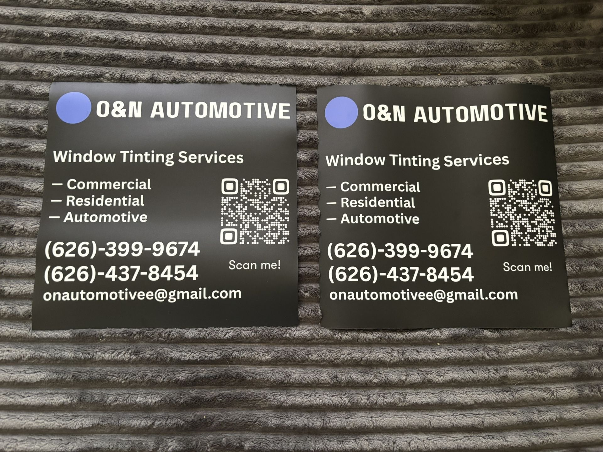 Custom Car Magnets