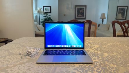 2017 MacBook Pro 13in - New Battery