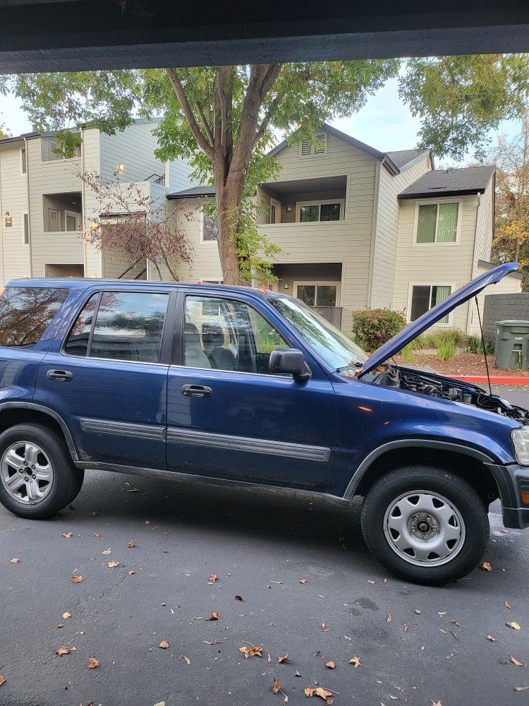 1998 Honda Cr-v