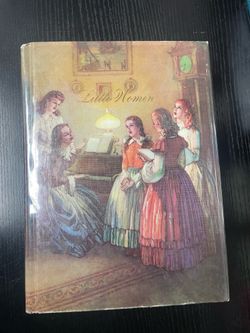 Vintage - Little Women hardcover book