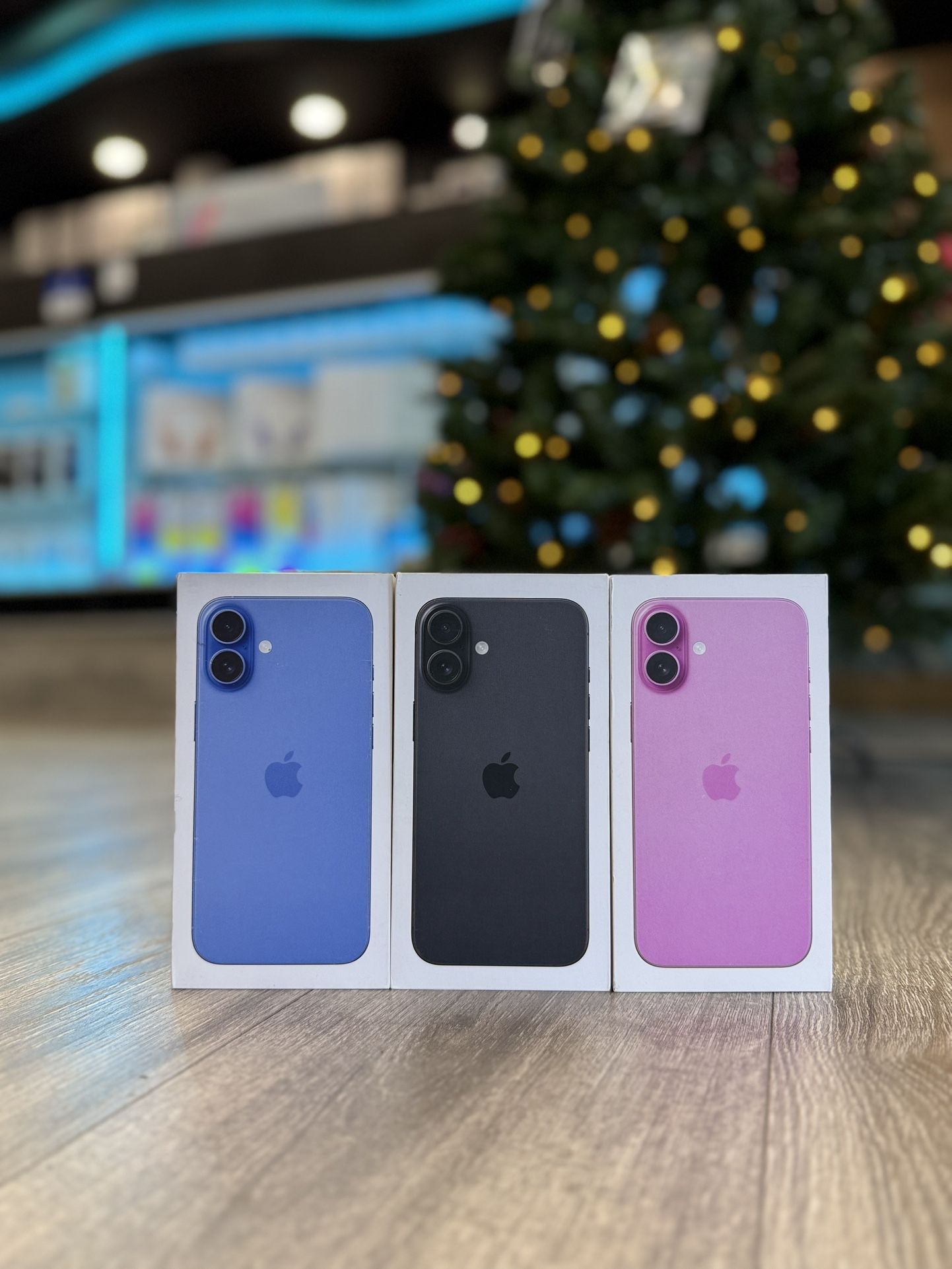 iPhone 16 & 16 Plus Available (Unlocked) ( Payment Plans Available / Planes De Pagos Disponibles )