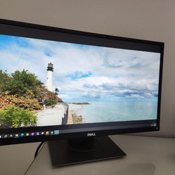 Computer monitor 24 inches - Dell