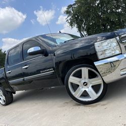 2013 Chevrolet Silverado 