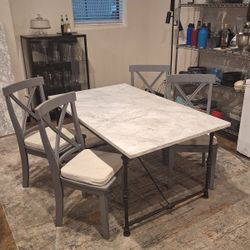 French Bristol Dining Table 